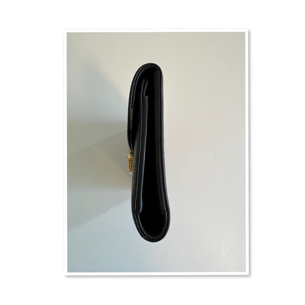 Louis Vuitton Mahina Amelia Leather Wallet - Picture 4 of 16